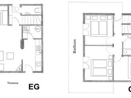 Chalet le Verger, Maison 8 personnes à Savièse - Photo 28
