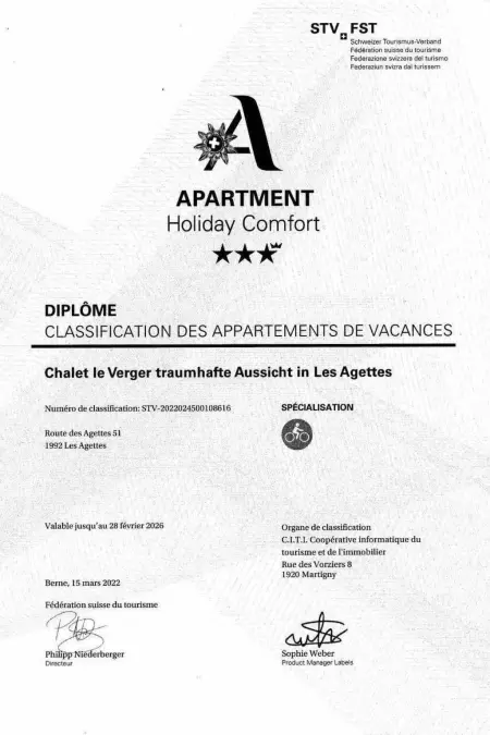 Chalet le Verger, Maison 8 personnes à Savièse - Photo 32