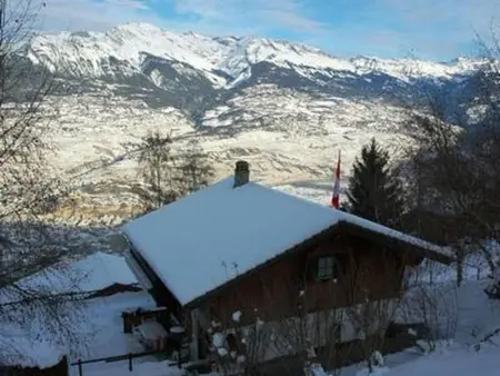Chalet le Verger, Maison 8 personnes à Savièse - Photo 34