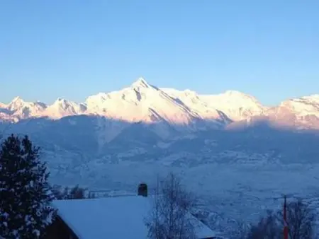 Chalet le Verger, Maison 8 personnes à Savièse - Photo 35
