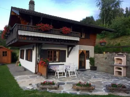 Chalet le Verger, Maison 8 personnes à Savièse - Photo 36