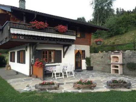 Chalet le Verger, Maison 8 personnes à Savièse - Photo 39