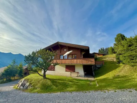 Location maison à Frutigen, Chalet Bärgblüemli
