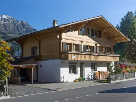 Location appartement à Frutigen, Gehrihornblick