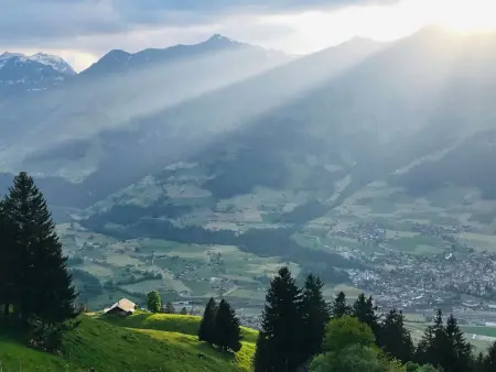 Location maison à Frutigen, Hofuri, 1300m