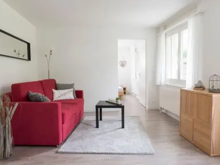 Location appartement à Frutigen, Ciel
