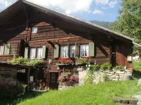 Location maison à Frutigen, Alpenblick Nord