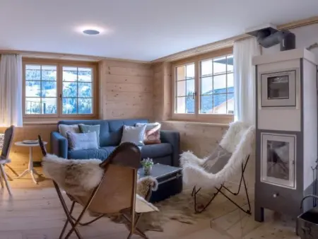 Location appartement à Adelboden, Chalet Cocoon