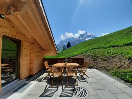 Location appartement à Adelboden, Alpen Vista