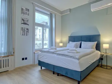 Location appartement à Interlaken, BankHouse StudioM203