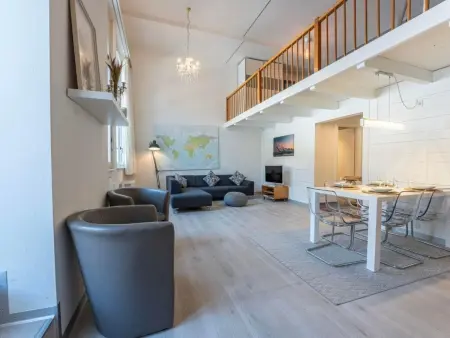 Location appartement à Interlaken, Loft Apartment James Höhematte