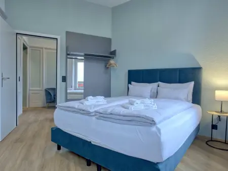 Location appartement à Interlaken, Bank House Apt.XL105