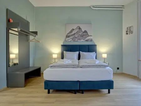 Location appartement à Interlaken, BankHouse StudioL104