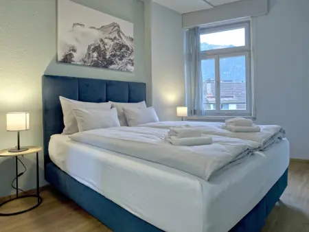 Location appartement à Interlaken, BankHouse Apt. L305