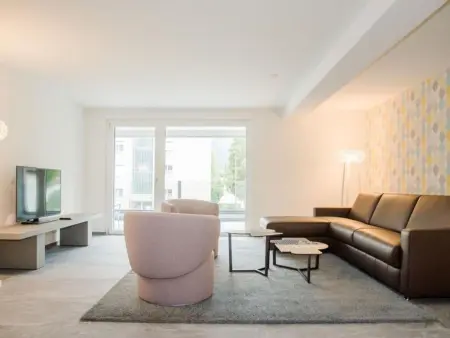 Location appartement à Interlaken, Apartment JungfrauCenter Bällenhöchst