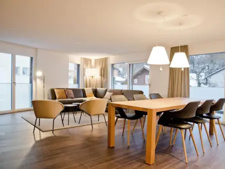 Location appartement à Interlaken