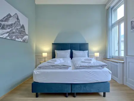 Location appartement à Interlaken, BankHouse StudioM102