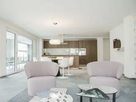 Location appartement à Interlaken, Apartment JungfrauCenter Brienzersee