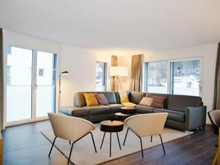 Location appartement à Interlaken, Apartment Edelwyss