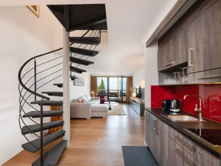 Location appartement à Beatenberg