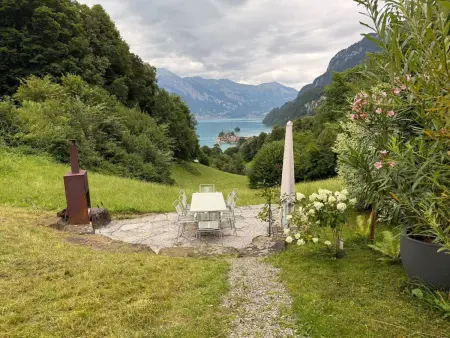 „Seesicht“, Maison 5 personnes à Iseltwald - Photo 3