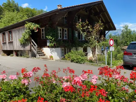 „Seesicht“, Maison 5 personnes à Iseltwald - Photo 6