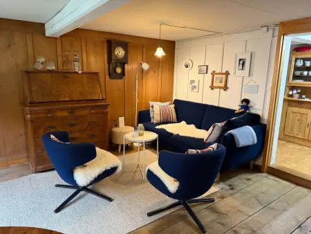 „Seesicht“, Maison 5 personnes à Iseltwald - Photo 10