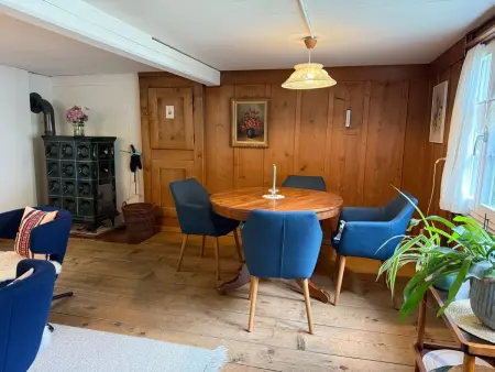 „Seesicht“, Maison 5 personnes à Iseltwald - Photo 11