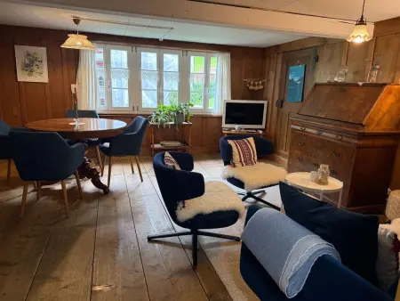 „Seesicht“, Maison 5 personnes à Iseltwald - Photo 12