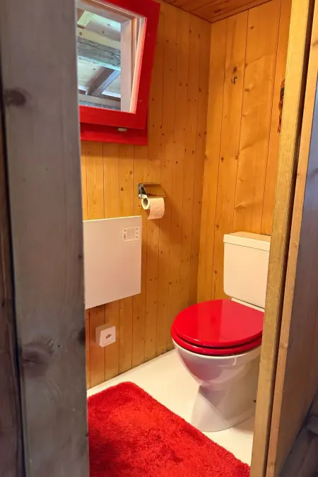 „Seesicht“, Maison 5 personnes à Iseltwald - Photo 18