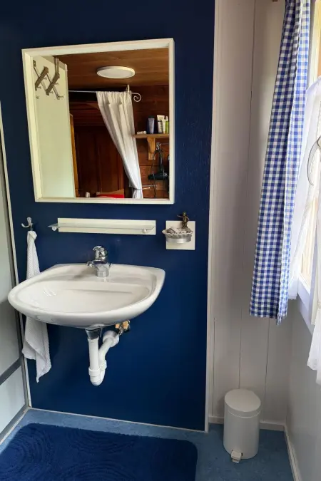 „Seesicht“, Maison 5 personnes à Iseltwald - Photo 19