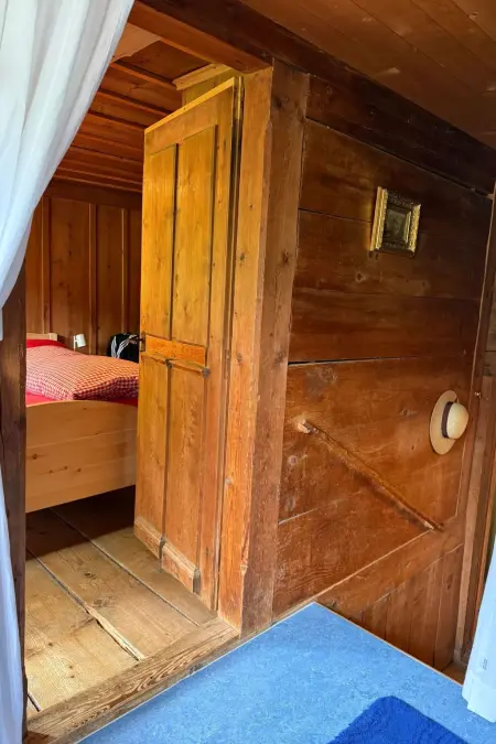 „Seesicht“, Maison 5 personnes à Iseltwald - Photo 20