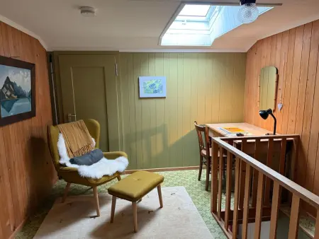 „Seesicht“, Maison 5 personnes à Iseltwald - Photo 23