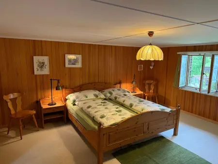 „Seesicht“, Maison 5 personnes à Iseltwald - Photo 24