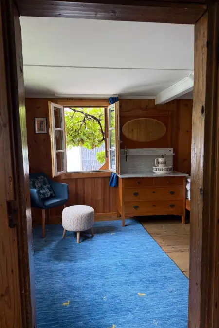 „Seesicht“, Maison 5 personnes à Iseltwald - Photo 26