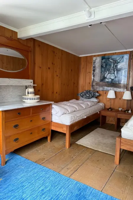 „Seesicht“, Maison 5 personnes à Iseltwald - Photo 27