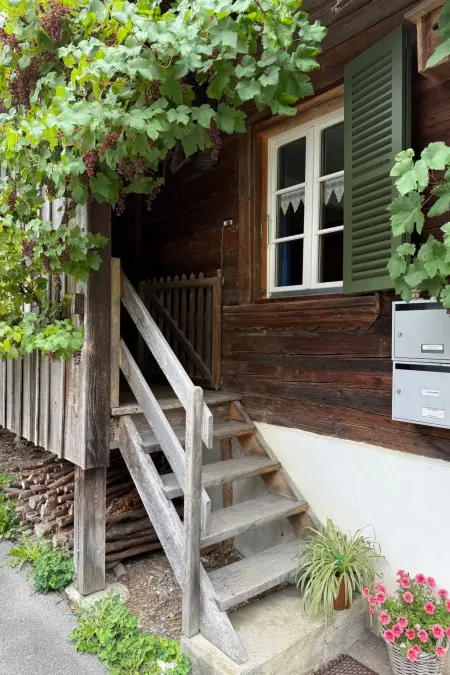 „Seesicht“, Maison 5 personnes à Iseltwald - Photo 29
