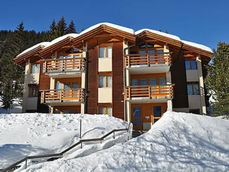 Location appartement à Lauterbrunnen, Rottal 4 Bett Wohnung