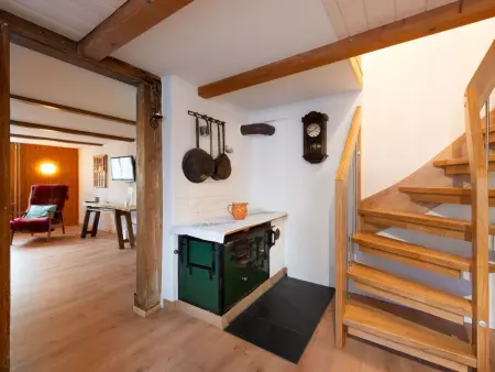 Location appartement à Lauterbrunnen, Chalet Tripfi