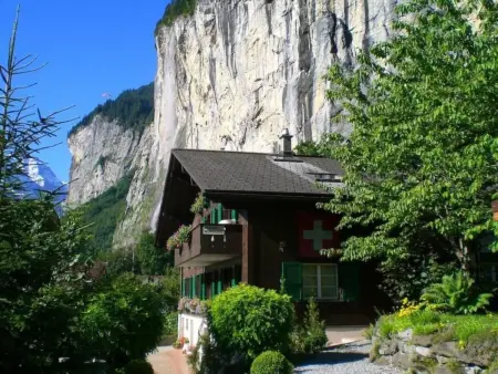 Location appartement à Lauterbrunnen, Margrit West