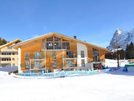 Location appartement à Lauterbrunnen, Finel