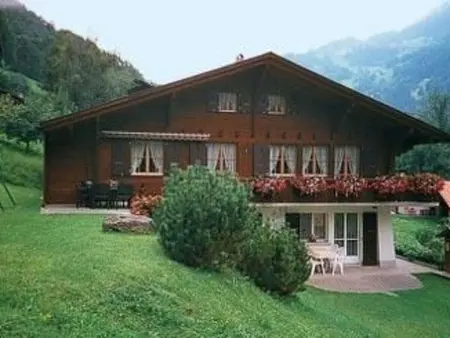 Location appartement à Lauterbrunnen, Bärgheim, 2 Bett Wohnung