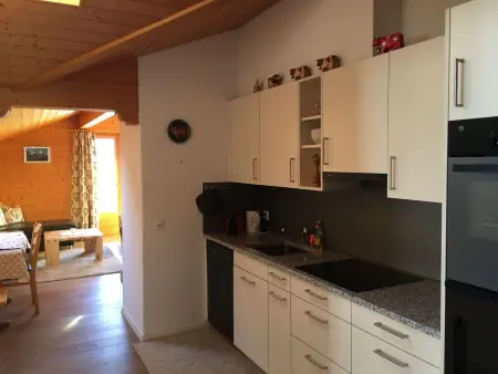 Location appartement à Lauterbrunnen, Katharina von Allmen
