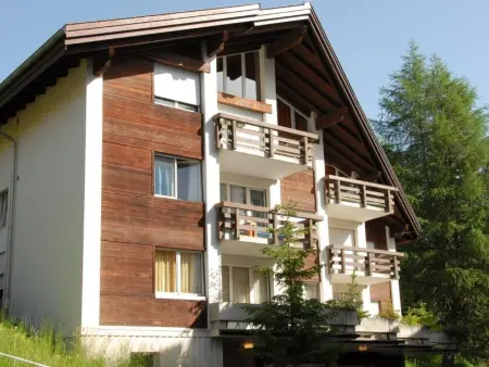 Location appartement à Lauterbrunnen, Myrrena 6-Bett-Wohnung