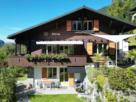 Location appartement à Lauterbrunnen, Chalet Acheregg