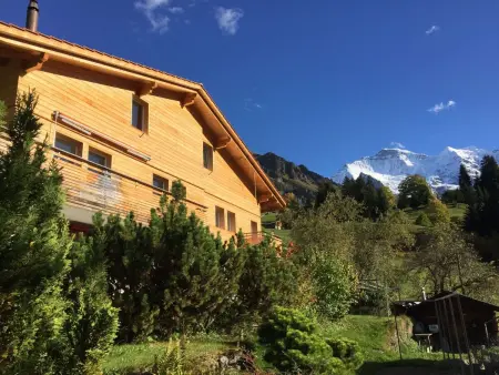 Location appartement à Lauterbrunnen, Chalet Viola