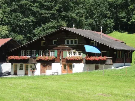 Location appartement à Lauterbrunnen, Lengwaldwohnung 285