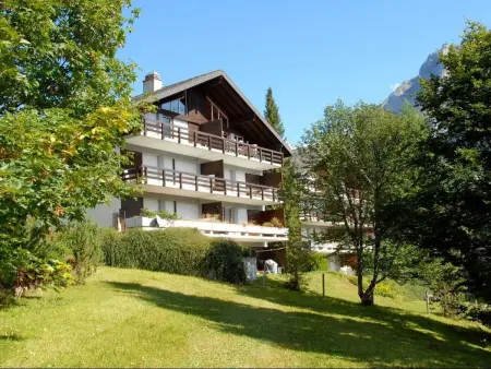 Location appartement à Lauterbrunnen, Chalet Crystal