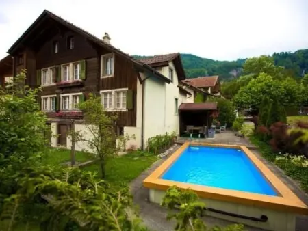 Location appartement à Meiringen, Wenger 5-Bettwohnung