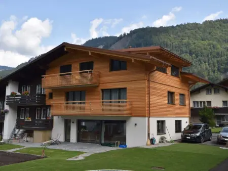 Location appartement à Meiringen, Gemeindematte „Sommer Bergbahnen inklusive“